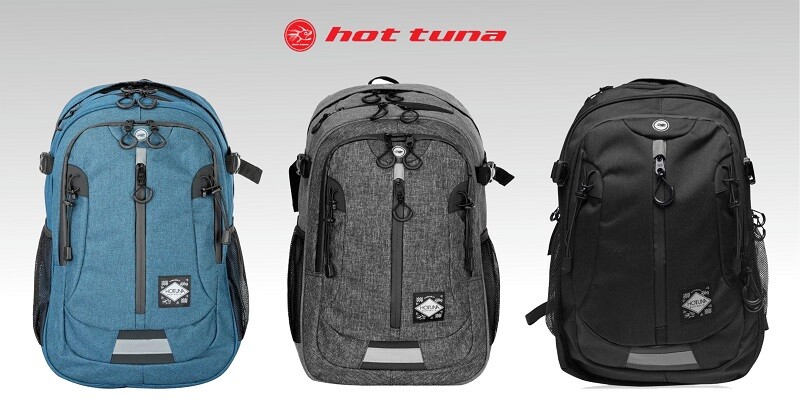 hot tuna trekker backpack